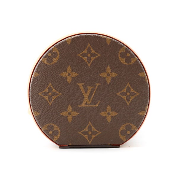 ルイヴィトン ハンドバッグ モノグラム ナノ・カンヌ M82952 LOUIS VUITTON 2way