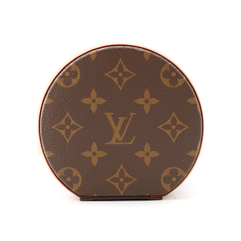 ルイヴィトン ハンドバッグ モノグラム ナノ・カンヌ M82952 LOUIS VUITTON 2way