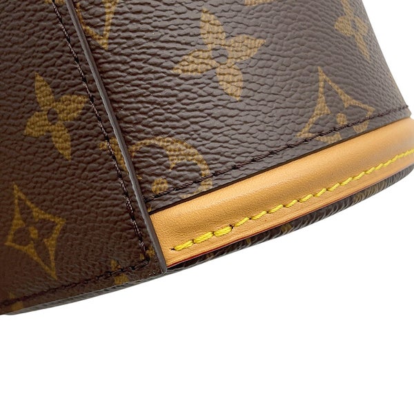 ルイヴィトン ハンドバッグ モノグラム ナノ・カンヌ M82952 LOUIS VUITTON 2way