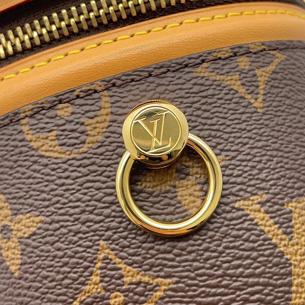 ルイヴィトン ハンドバッグ モノグラム ナノ・カンヌ M82952 LOUIS VUITTON 2way
