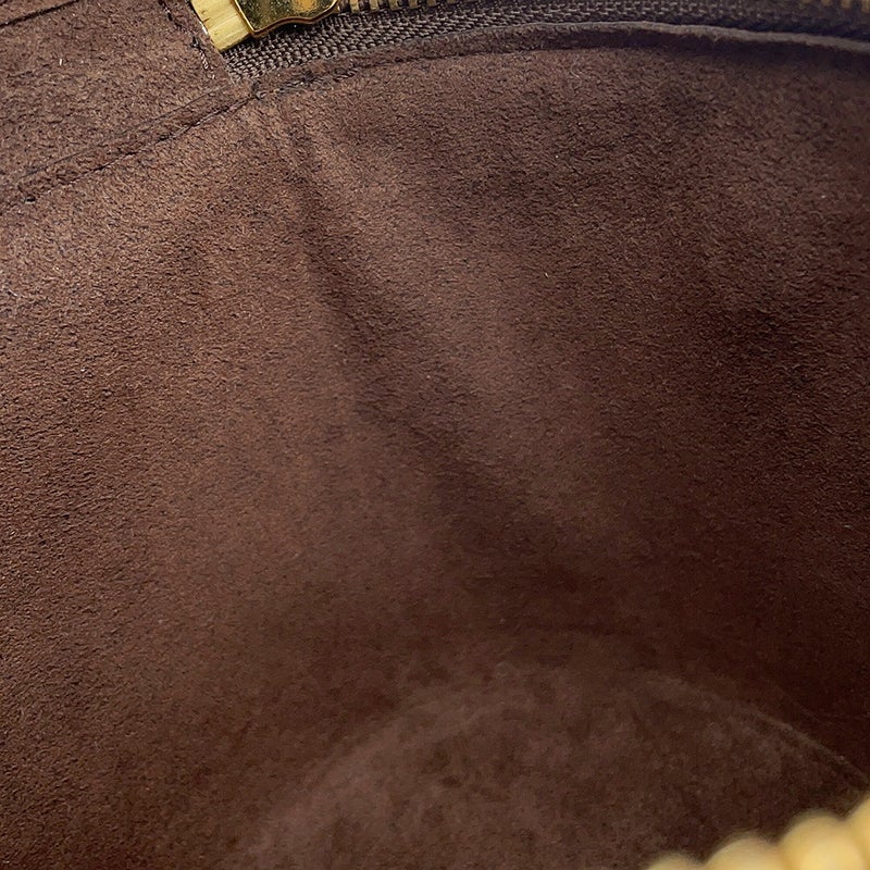 ルイヴィトン ハンドバッグ モノグラム ナノ・カンヌ M82952 LOUIS VUITTON 2way