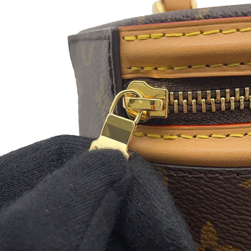 ルイヴィトン ハンドバッグ モノグラム ナノ・カンヌ M82952 LOUIS VUITTON 2way