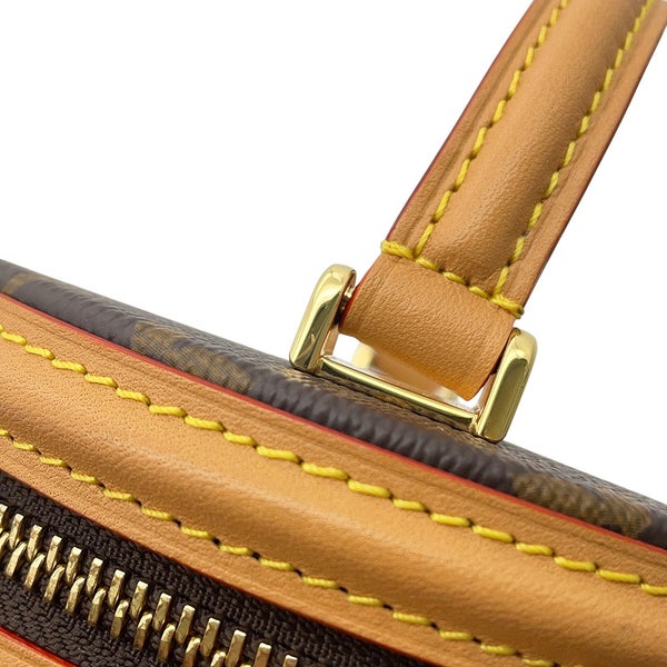 ルイヴィトン ハンドバッグ モノグラム ナノ・カンヌ M82952 LOUIS VUITTON 2way