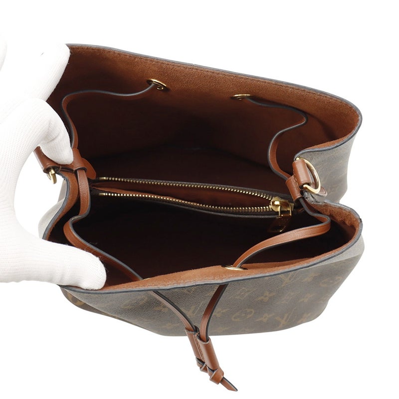 ルイヴィトン ショルダーバッグ モノグラム ネオノエMM M448871 LOUIS VUITTON 2way