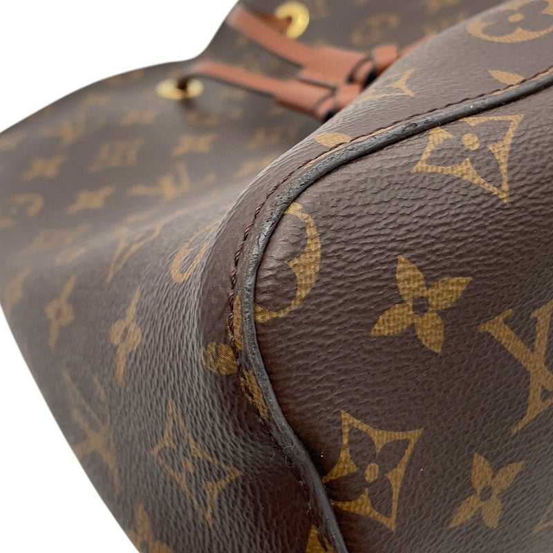 ルイヴィトン ショルダーバッグ モノグラム ネオノエMM M448871 LOUIS VUITTON 2way