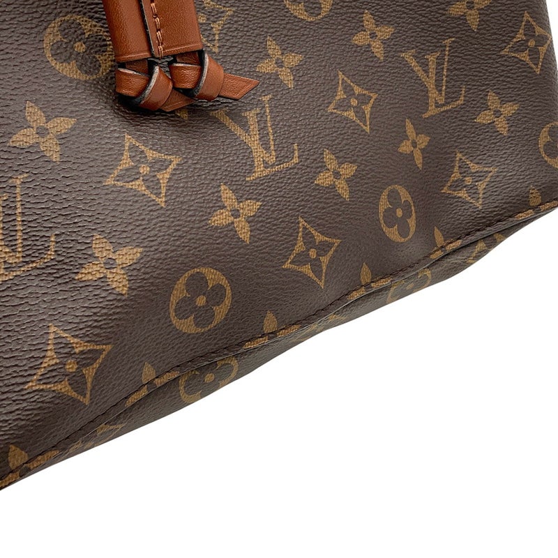 ルイヴィトン ショルダーバッグ モノグラム ネオノエMM M448871 LOUIS VUITTON 2way