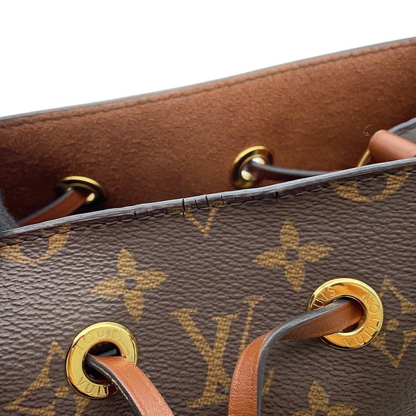 ルイヴィトン ショルダーバッグ モノグラム ネオノエMM M448871 LOUIS VUITTON 2way