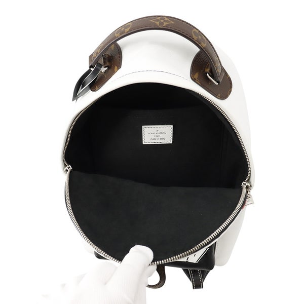 ルイヴィトン リュック モノグラム/レザー パームスプリングス  バックパックPM M55797 2020クルーズ