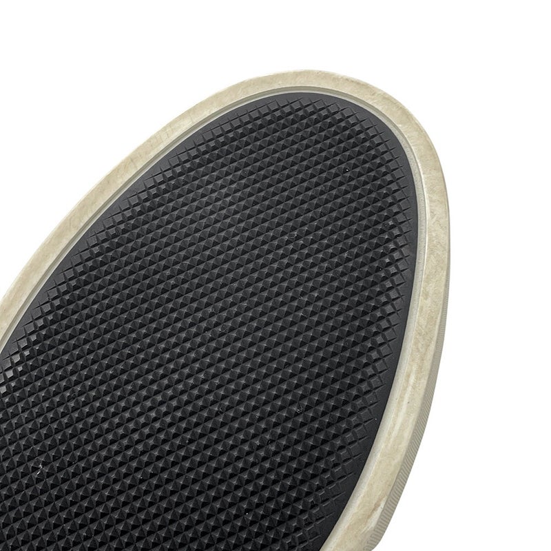 ルイヴィトン スニーカー モノグラム レザー/キャンバス メンズサイズ5 LOUIS VUITTON 靴 黒 白