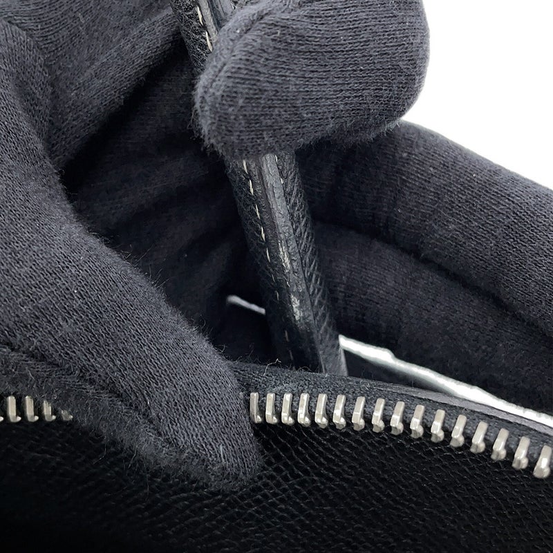エルメス ボリード リラックス 35 ブラック/シルバー金具 エプソンスープル X刻印 HERMES 黒