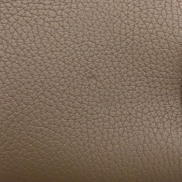 エルメス ハンドバッグ サックベロ エトゥープ/シルバー金具 トリヨンクレマンス HERMES バッグ