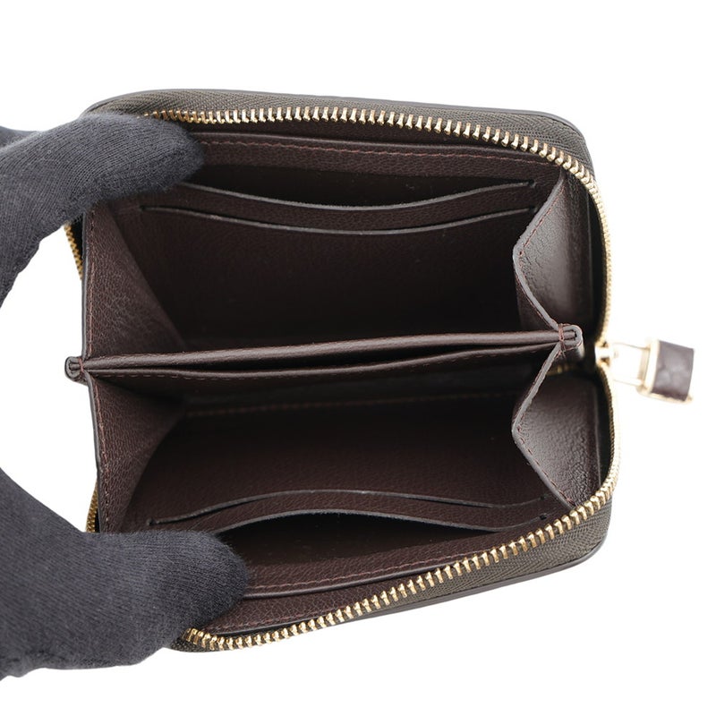 ルイヴィトン コインケース モノグラム パイソン ジッピー・コインパース N80149 LOUIS VUITTON 小銭入れ