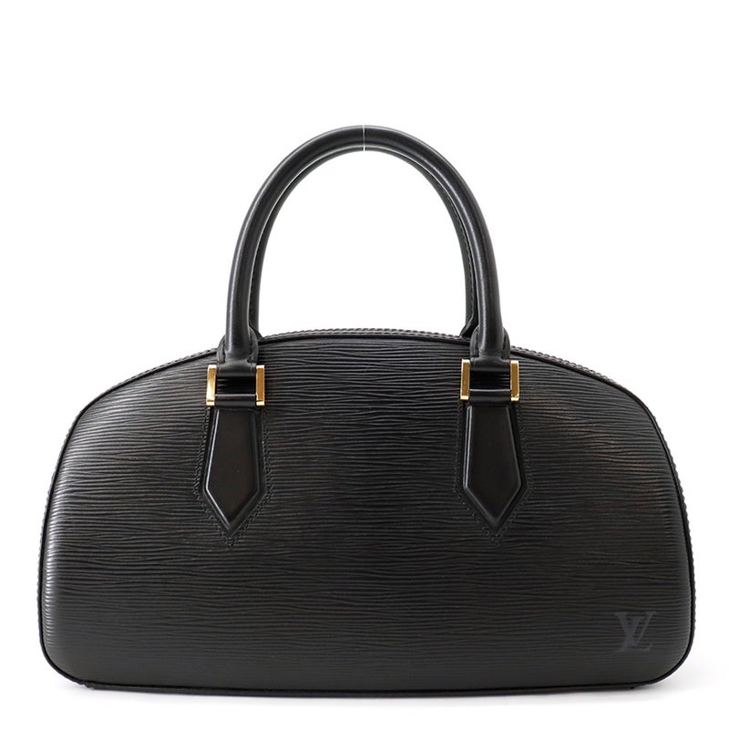 ルイヴィトン ハンドバッグ エピ ジャスミン M52782 LOUIS VUITTON ヴィトン バッグ ミニボストン ブラック 黒