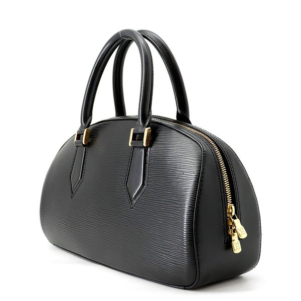 ルイヴィトン ハンドバッグ エピ ジャスミン M52782 LOUIS VUITTON ヴィトン バッグ ミニボストン ブラック 黒