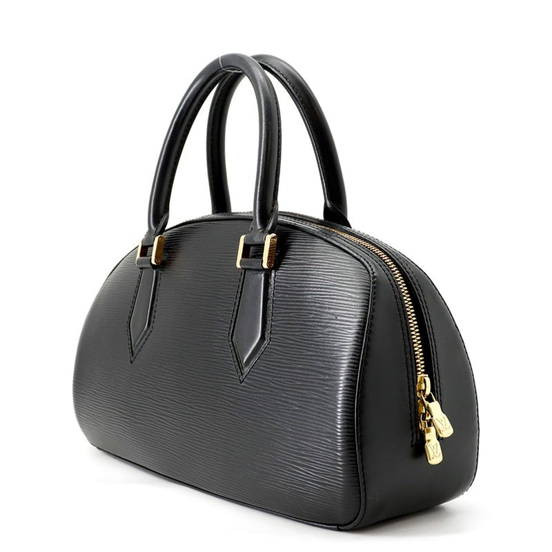 ルイヴィトン ハンドバッグ エピ ジャスミン M52782 LOUIS VUITTON ヴィトン バッグ ミニボストン ブラック 黒
