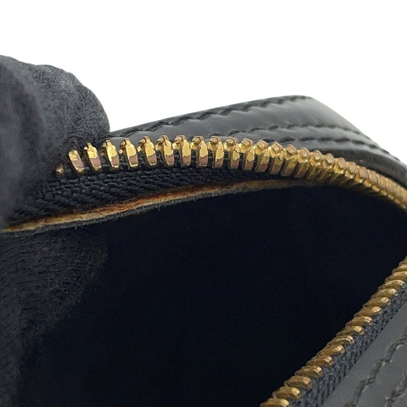 ルイヴィトン ハンドバッグ エピ ジャスミン M52782 LOUIS VUITTON ヴィトン バッグ ミニボストン ブラック 黒