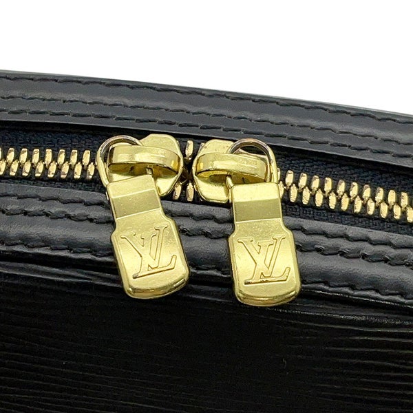ルイヴィトン ハンドバッグ エピ ジャスミン M52782 LOUIS VUITTON ヴィトン バッグ ミニボストン ブラック 黒