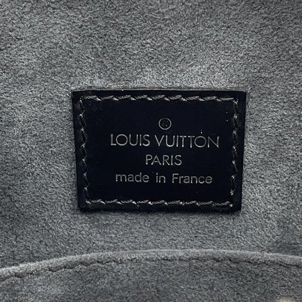 ルイヴィトン ハンドバッグ エピ ジャスミン M52782 LOUIS VUITTON ヴィトン バッグ ミニボストン ブラック 黒