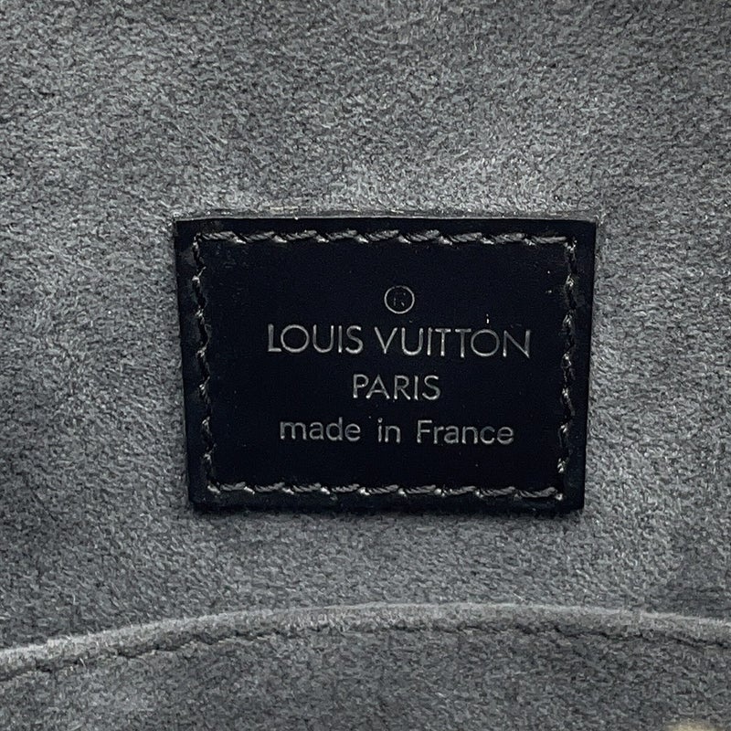 ルイヴィトン ハンドバッグ エピ ジャスミン M52782 LOUIS VUITTON ヴィトン バッグ ミニボストン ブラック 黒