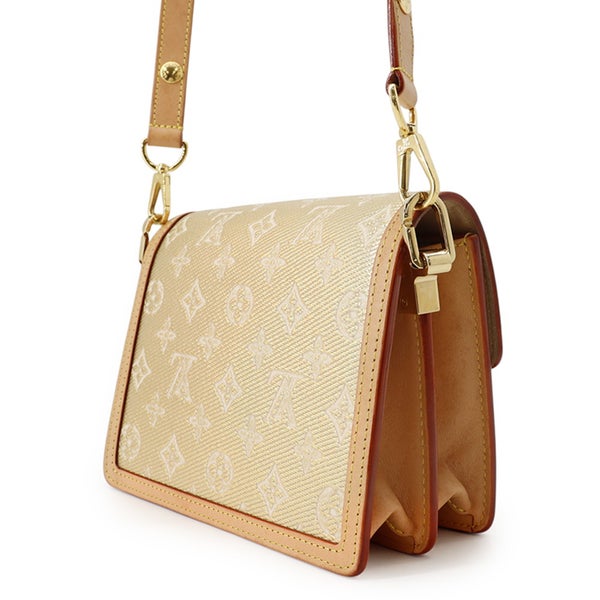 ルイヴィトン ショルダーバッグ モノグラム・ラミネーテッド ジャカード ドーフィーヌ MINI M22826 LOUIS VUITTON