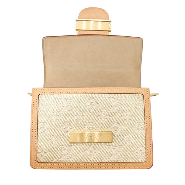 ルイヴィトン ショルダーバッグ モノグラム・ラミネーテッド ジャカード ドーフィーヌ MINI M22826 LOUIS VUITTON