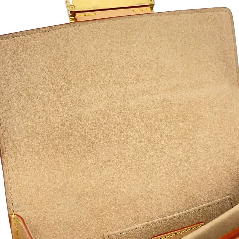 ルイヴィトン ショルダーバッグ モノグラム・ラミネーテッド ジャカード ドーフィーヌ MINI M22826 LOUIS VUITTON