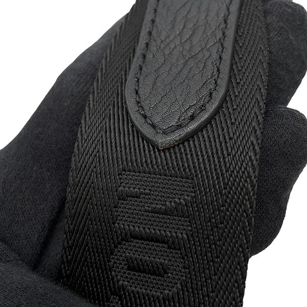 ルイヴィトン ショルダーバッグ モノグラム・シャドウ トリオ・メッセンジャー M46602 LOUIS VUITTON ブラック 黒