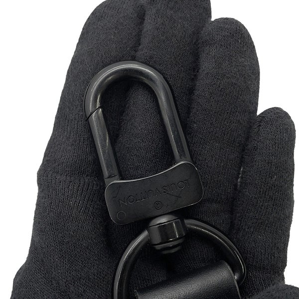 ルイヴィトン ショルダーバッグ モノグラム・シャドウ トリオ・メッセンジャー M46602 LOUIS VUITTON ブラック 黒