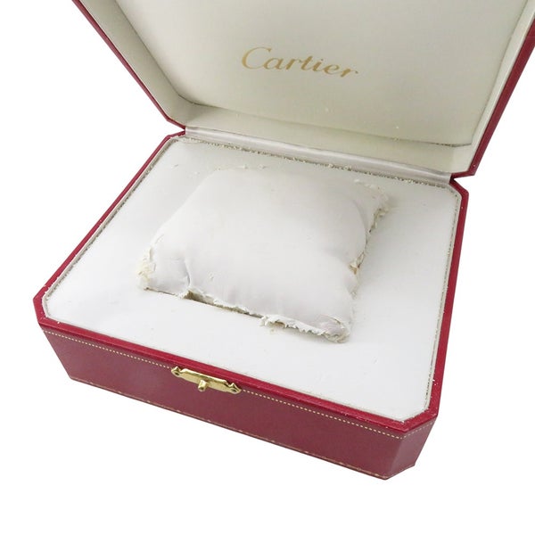 カルティエ パンテール 2ロウ SM W25029B6 Cartier 腕時計 アイボリー文字盤 クォーツ