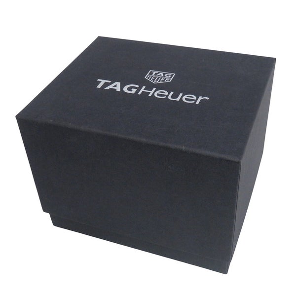 タグホイヤー カレラ クロノグラフ CBN2A5A TAG Heuer 腕時計 黒文字盤