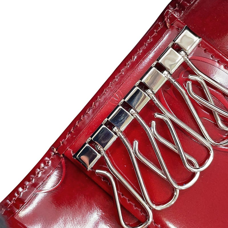 カルティエ キーケース ハッピーバースデー パテント L3000929 Cartier