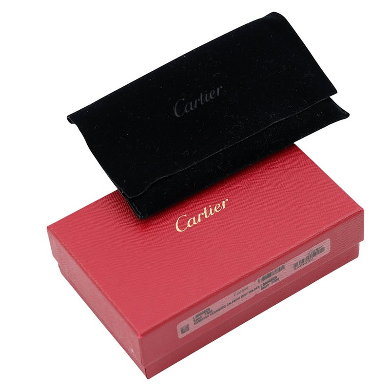カルティエ キーケース ハッピーバースデー パテント L3000929 Cartier