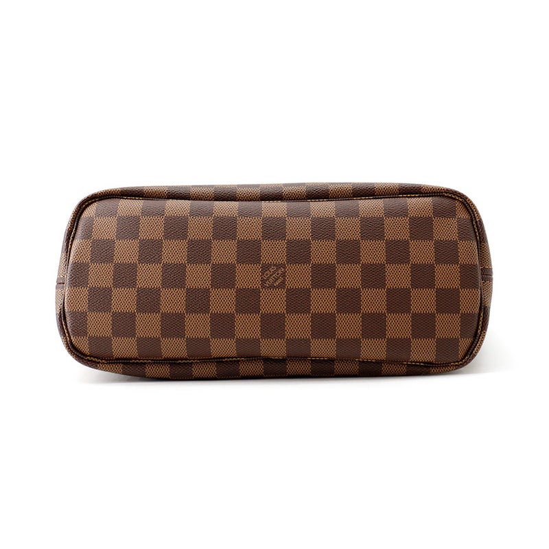ルイヴィトン トートバッグ ダミエ・エベヌ ネヴァーフル PM N41359 LOUIS VUITTON