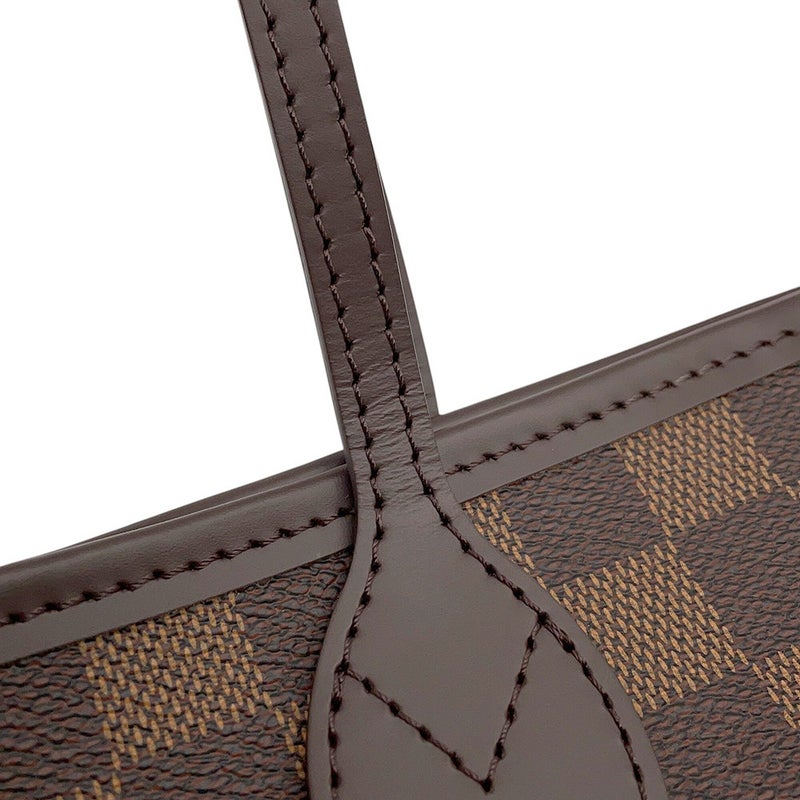 ルイヴィトン トートバッグ ダミエ・エベヌ ネヴァーフル PM N41359 LOUIS VUITTON