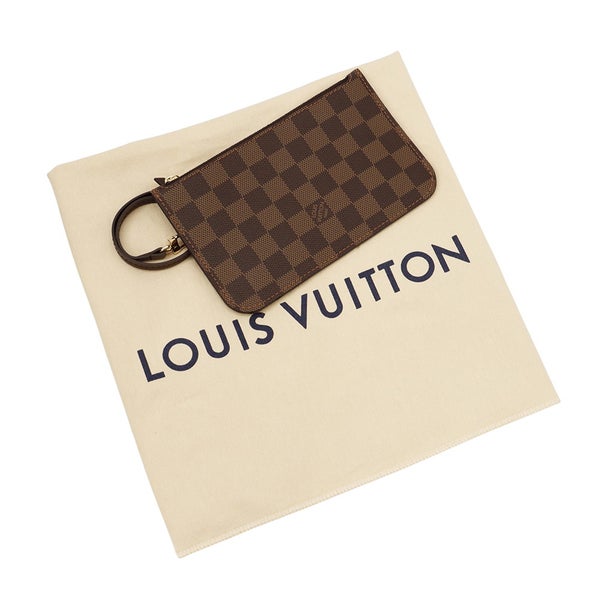 ルイヴィトン トートバッグ ダミエ・エベヌ ネヴァーフル PM N41359 LOUIS VUITTON