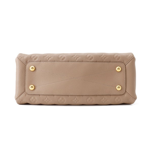 ルイヴィトン ハンドバッグ モノグラム・アンプラント ヴォージュMM M43739 LOUIS VUITTON 2wayショルダーバッグ