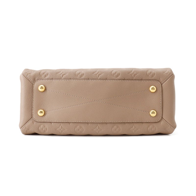 ルイヴィトン ハンドバッグ モノグラム・アンプラント ヴォージュMM M43739 LOUIS VUITTON 2wayショルダーバッグ