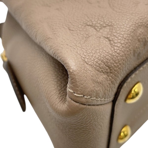 ルイヴィトン ハンドバッグ モノグラム・アンプラント ヴォージュMM M43739 LOUIS VUITTON 2wayショルダーバッグ