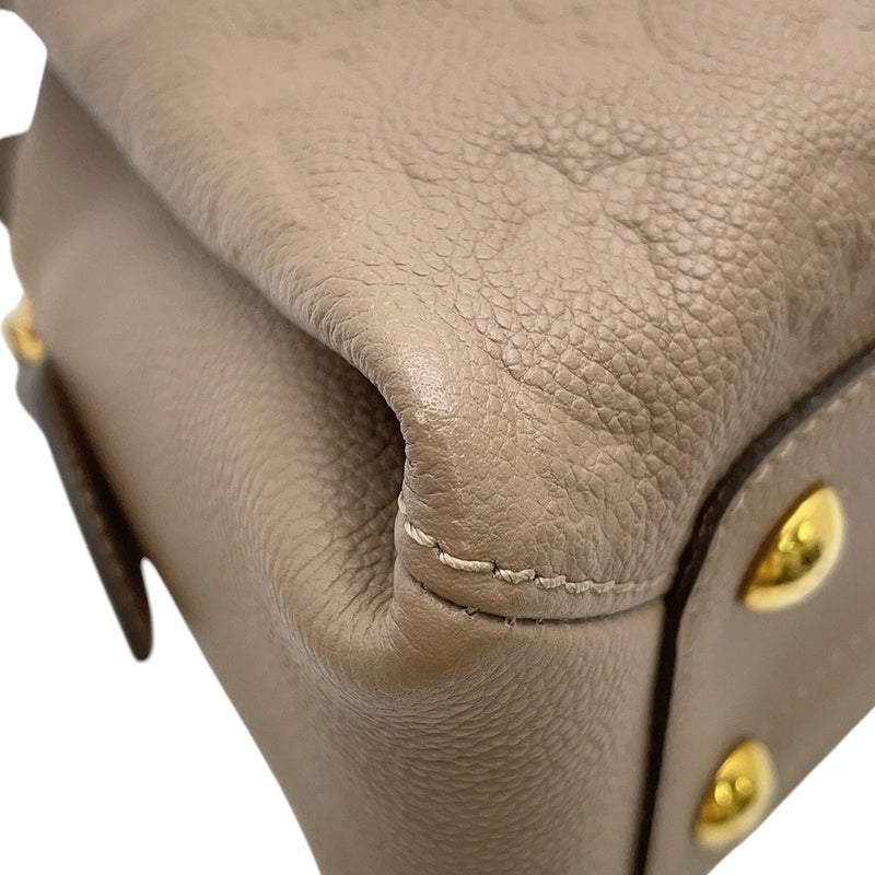 ルイヴィトン ハンドバッグ モノグラム・アンプラント ヴォージュMM M43739 LOUIS VUITTON 2wayショルダーバッグ