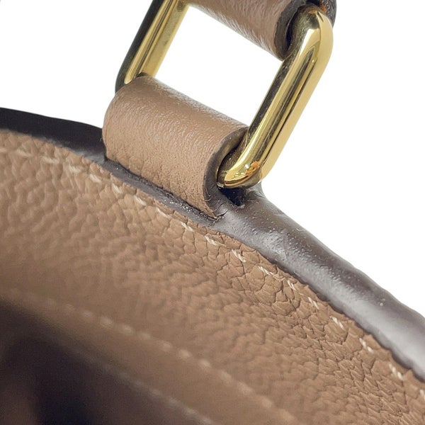 ルイヴィトン ハンドバッグ モノグラム・アンプラント ヴォージュMM M43739 LOUIS VUITTON 2wayショルダーバッグ