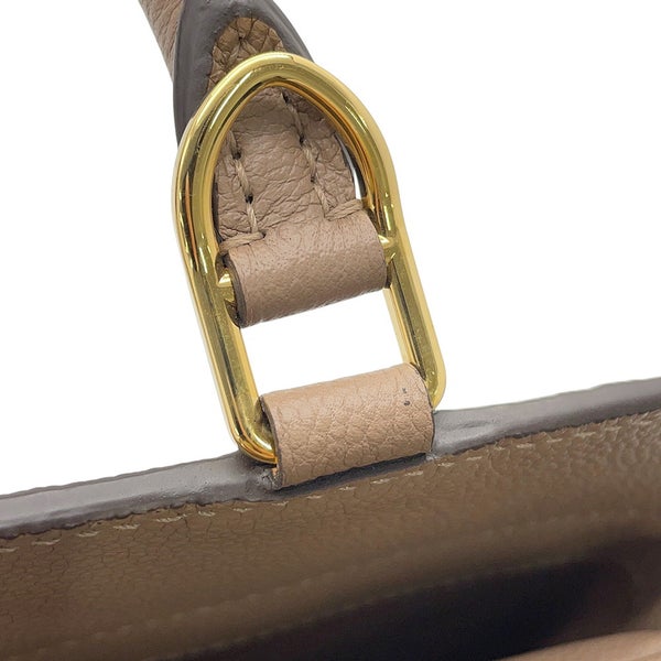 ルイヴィトン ハンドバッグ モノグラム・アンプラント ヴォージュMM M43739 LOUIS VUITTON 2wayショルダーバッグ
