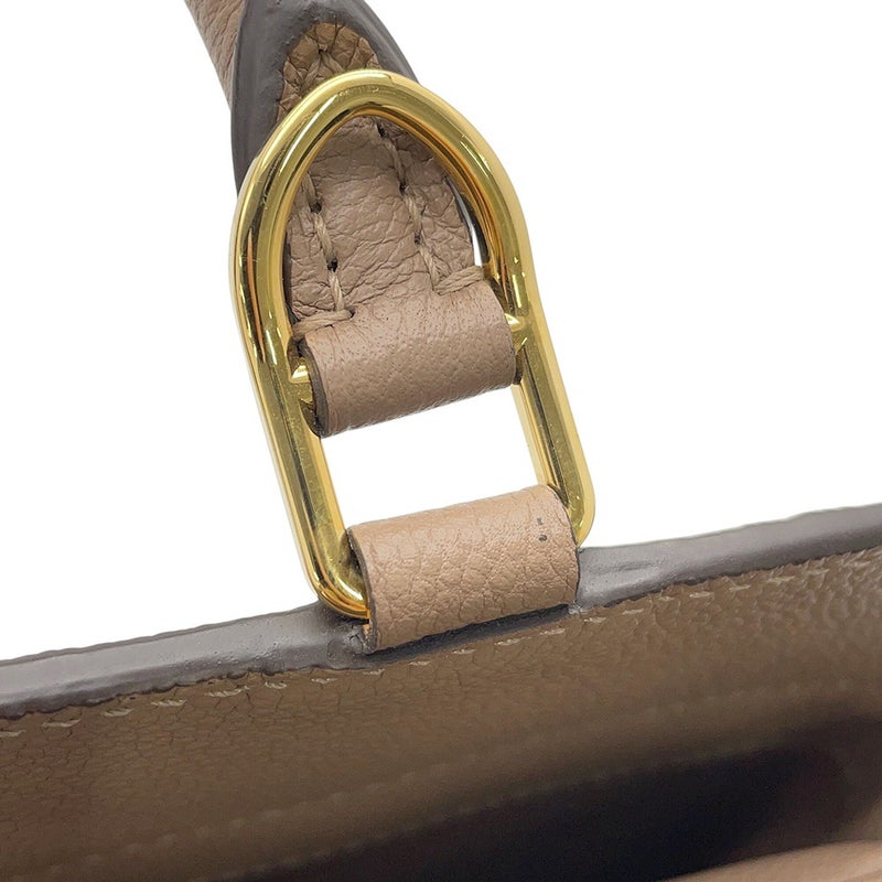 ルイヴィトン ハンドバッグ モノグラム・アンプラント ヴォージュMM M43739 LOUIS VUITTON 2wayショルダーバッグ