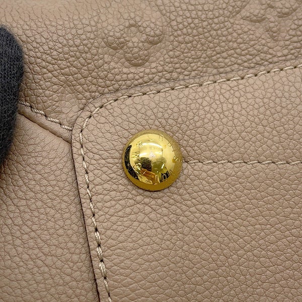 ルイヴィトン ハンドバッグ モノグラム・アンプラント ヴォージュMM M43739 LOUIS VUITTON 2wayショルダーバッグ