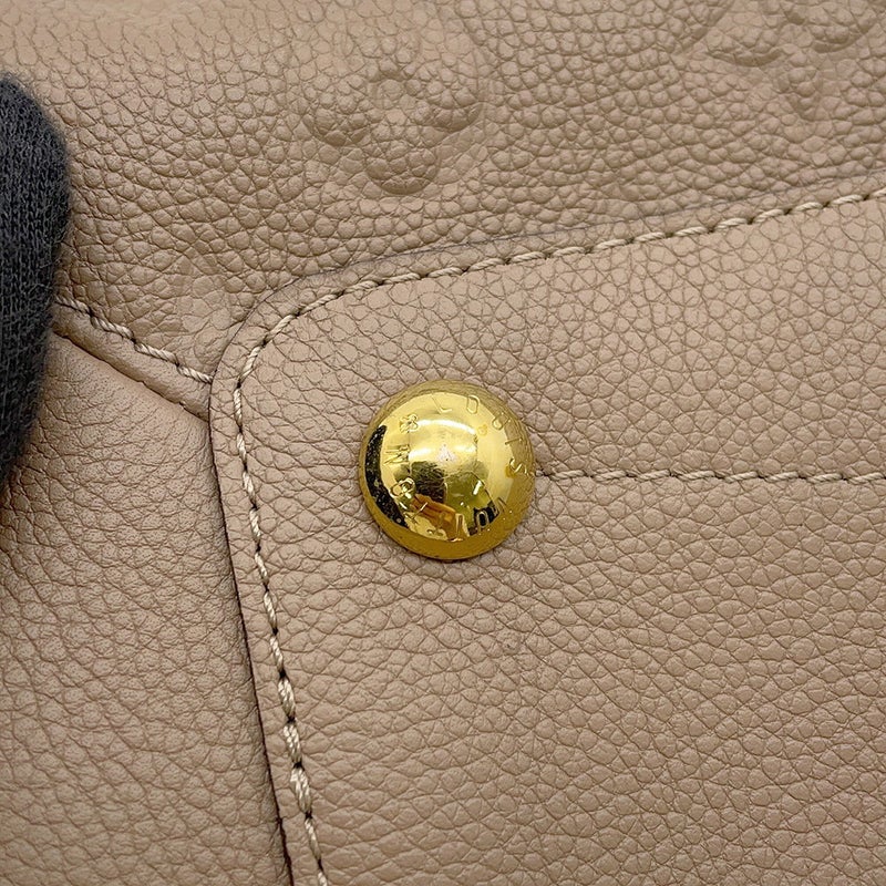 ルイヴィトン ハンドバッグ モノグラム・アンプラント ヴォージュMM M43739 LOUIS VUITTON 2wayショルダーバッグ