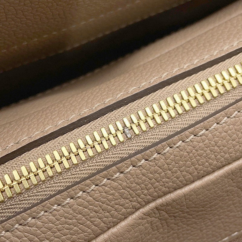 ルイヴィトン ハンドバッグ モノグラム・アンプラント ヴォージュMM M43739 LOUIS VUITTON 2wayショルダーバッグ