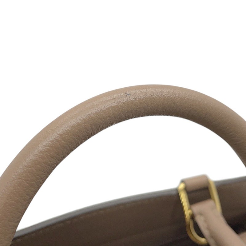 ルイヴィトン ハンドバッグ モノグラム・アンプラント ヴォージュMM M43739 LOUIS VUITTON 2wayショルダーバッグ