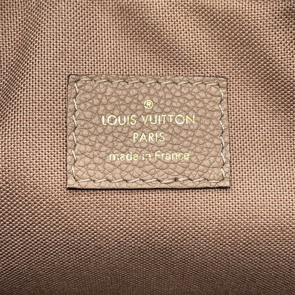 ルイヴィトン ハンドバッグ モノグラム・アンプラント ヴォージュMM M43739 LOUIS VUITTON 2wayショルダーバッグ