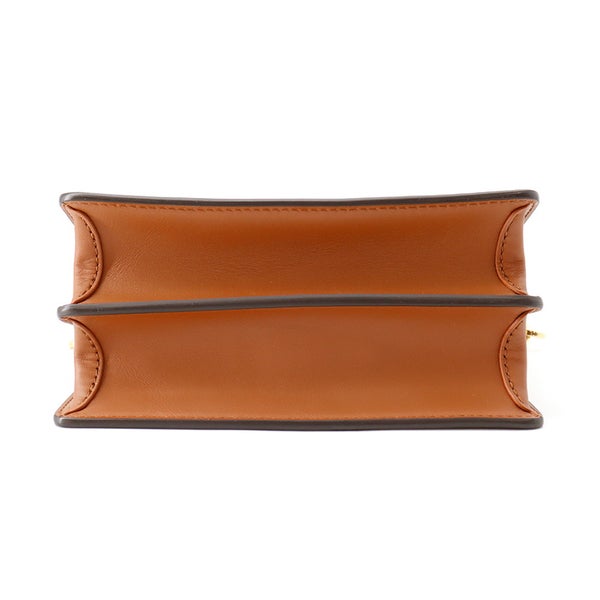 ルイヴィトン ショルダーバッグ モノグラム・リバース ドーフィーヌ MINI M45959 LOUIS VUITTON 黒 ブラック