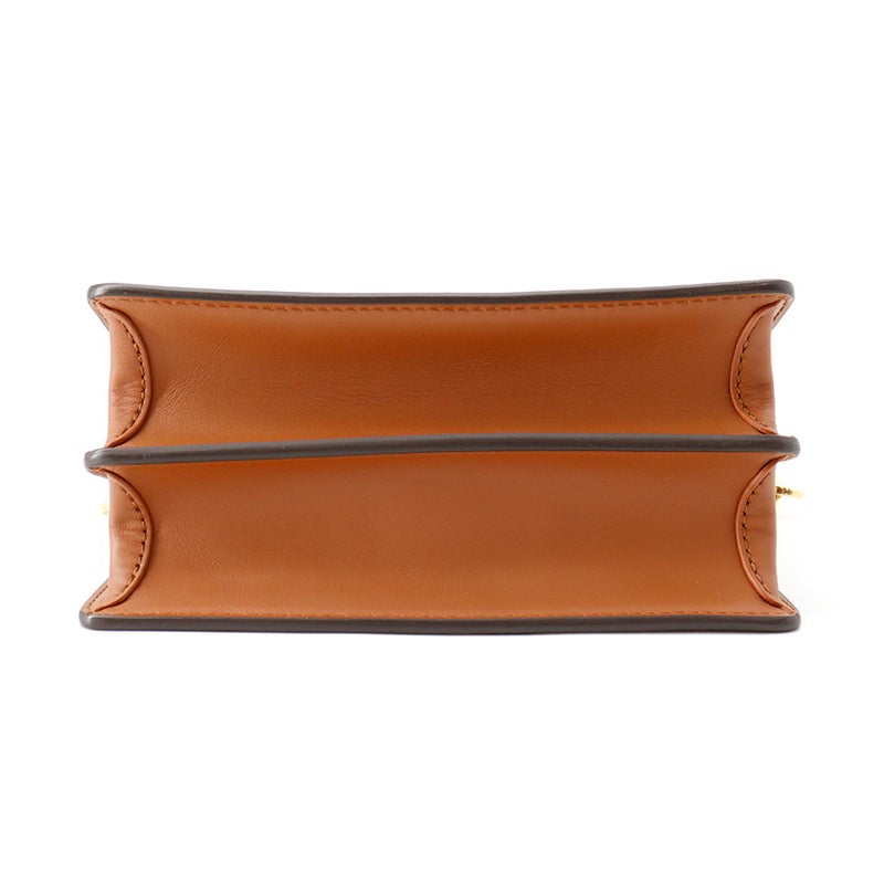 ルイヴィトン ショルダーバッグ モノグラム・リバース ドーフィーヌ MINI M45959 LOUIS VUITTON 黒 ブラック