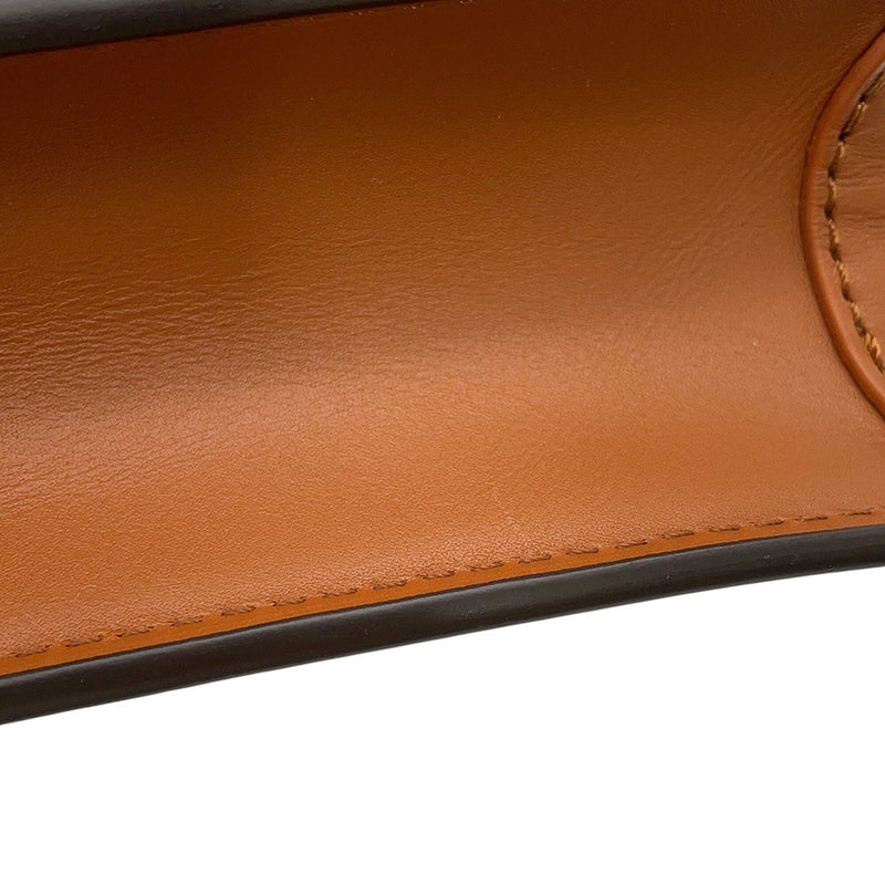 ルイヴィトン ショルダーバッグ モノグラム・リバース ドーフィーヌ MINI M45959 LOUIS VUITTON 黒 ブラック